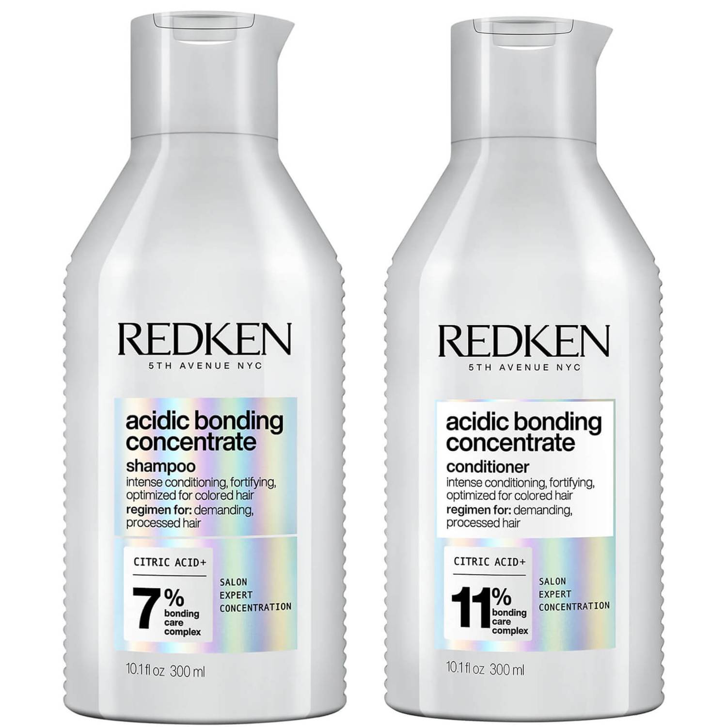 Redken Acidic Bonding Concentrate DUO Rek. pris 718 kr / 2X 300 ML
