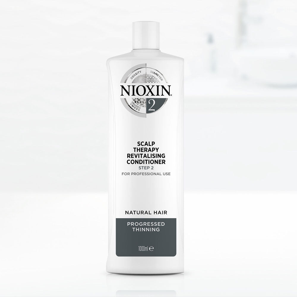 Nioxin System 2 Scalp Revitalising Conditioner 1000 ML