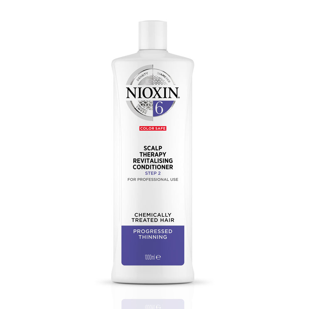 Nioxin System 6 Scalp Revitaliser 1000 ML