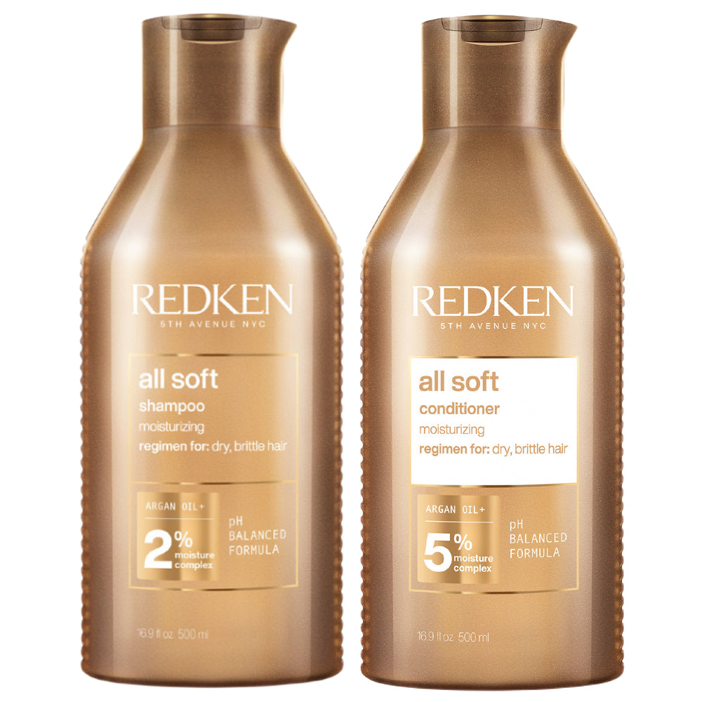 Redken All Soft Big DUO 878 kr / 2X 500 ML