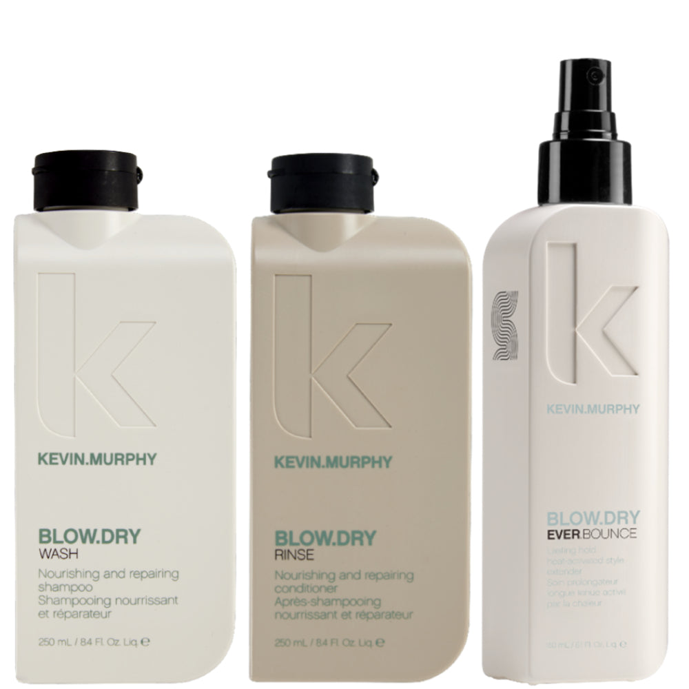 Kevin Murphy Blow Dry Ever Bounce KIT 1127  kr