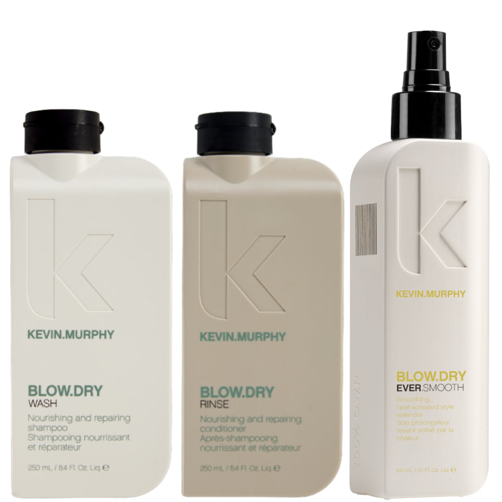 Kevin Murphy Blow Dry Ever Smooth KIT 1127 kr