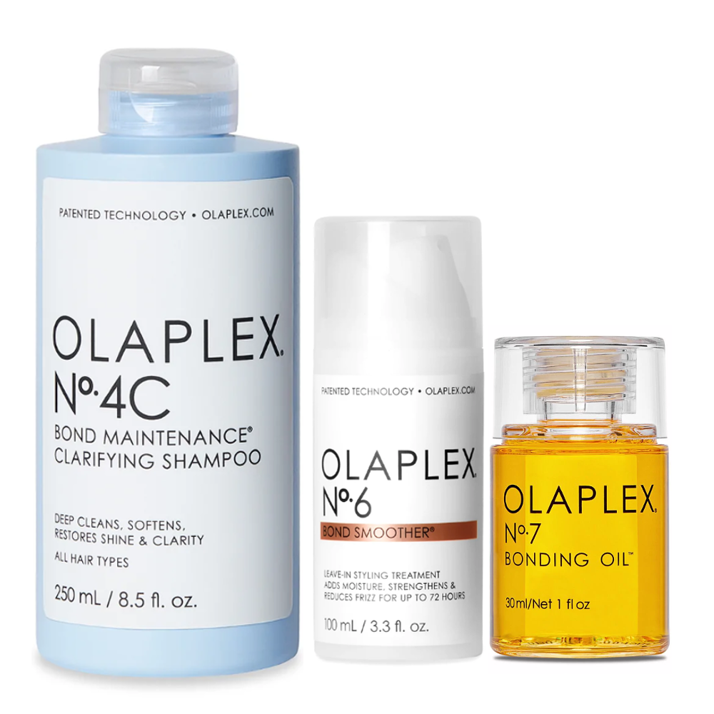 Olaplex Kit No.4C No.6 No.7 1047 kr