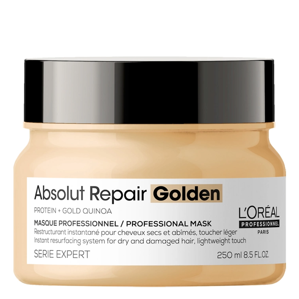 L'Oréal Professionnel Absolut Repair Gold Masque Thick Hair 349 kr / 250 ML