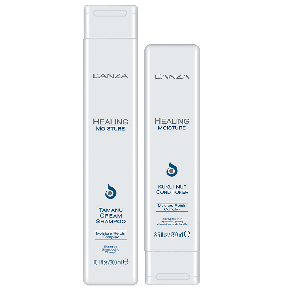 Lanza Healing Moisture DUO 558 kr / 300 ML / 250 ML