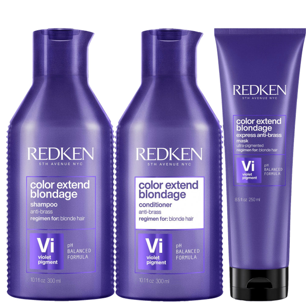 Redken Color Extend Blondage KIT 2X 300 ML / 250 ML