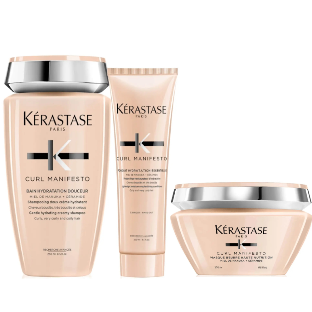 Kérastase Curl Manifesto Hydratation KIT 1710 kr