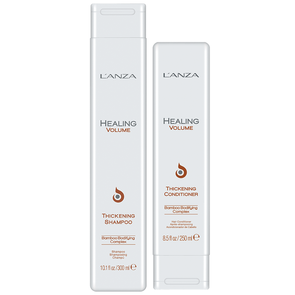 Lanza Healing Volume Thickening DUO 558 kr / 300 ML / 250 ML