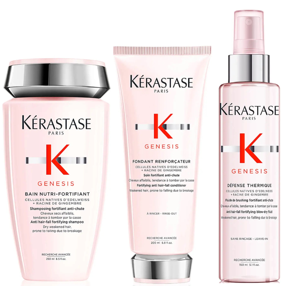 Kérastase Genesis fondant KIT 1270 kr