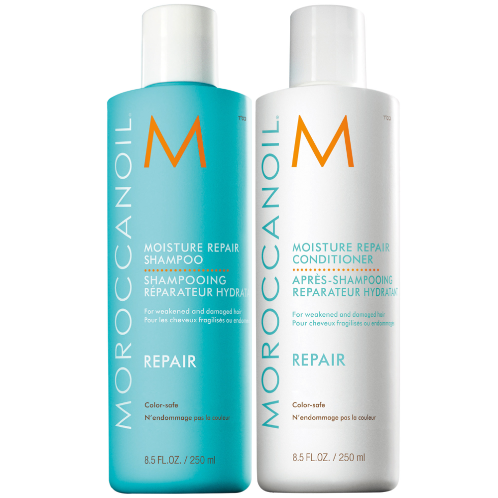 Moroccanoil Moisture Repair DUO Rek. pris 544 kr / 2X 250 ML