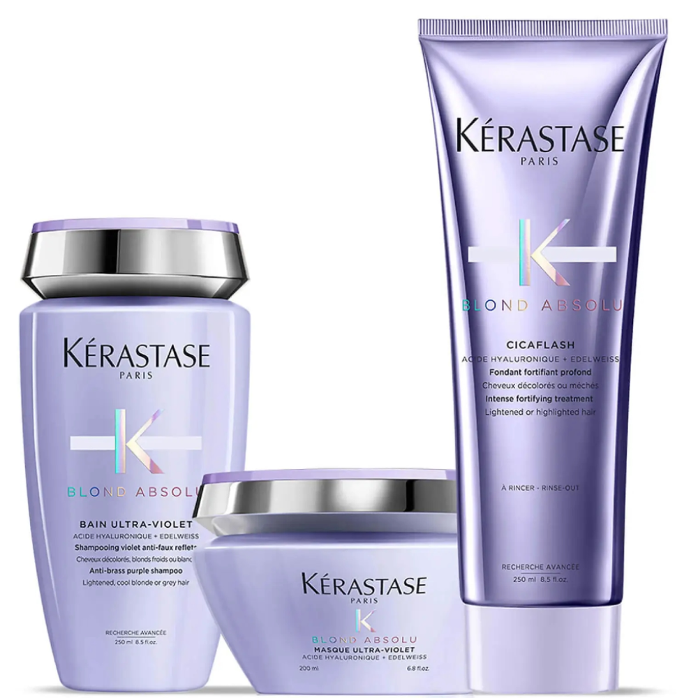 Kérastase Blond Absolu KIT Rek. pris 1424 kr