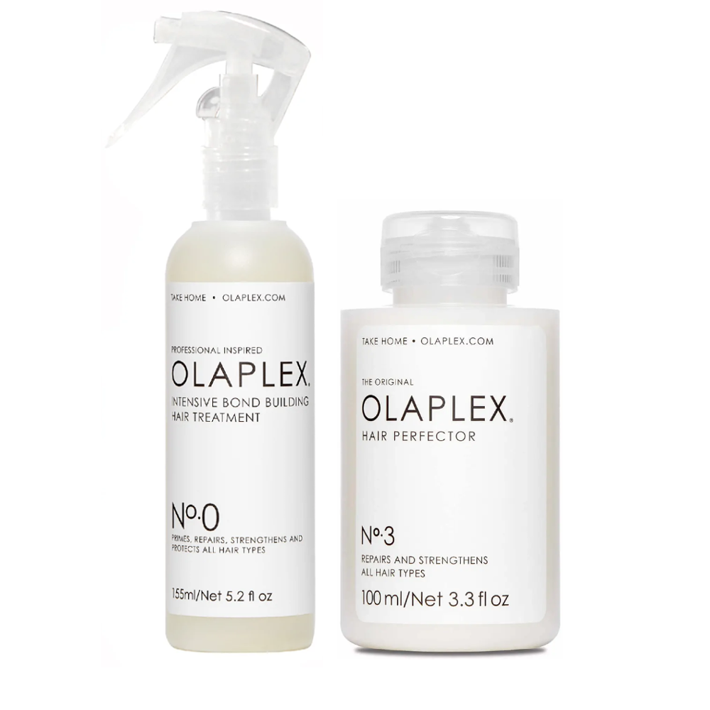 Olaplex No.3 & No.0 DUO Rek. pris 699 kr