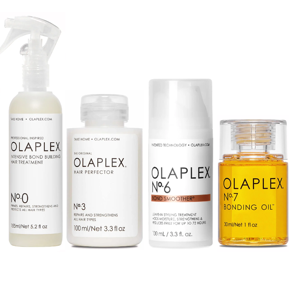 Olaplex kit No.3 No.0 No.6 No.7 Rek. pris 1399 kr