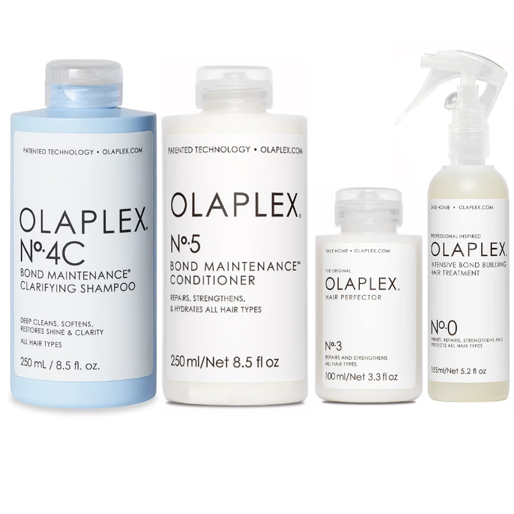 Olaplex kit No.4C No.5 No.3 No.0 1396 kr