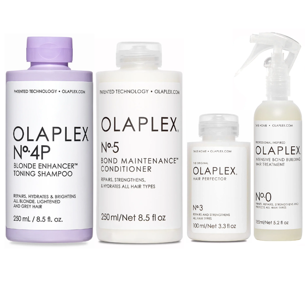 Olaplex kit No.4P No.5 No.3 No.0 Rek. pris 1396 kr