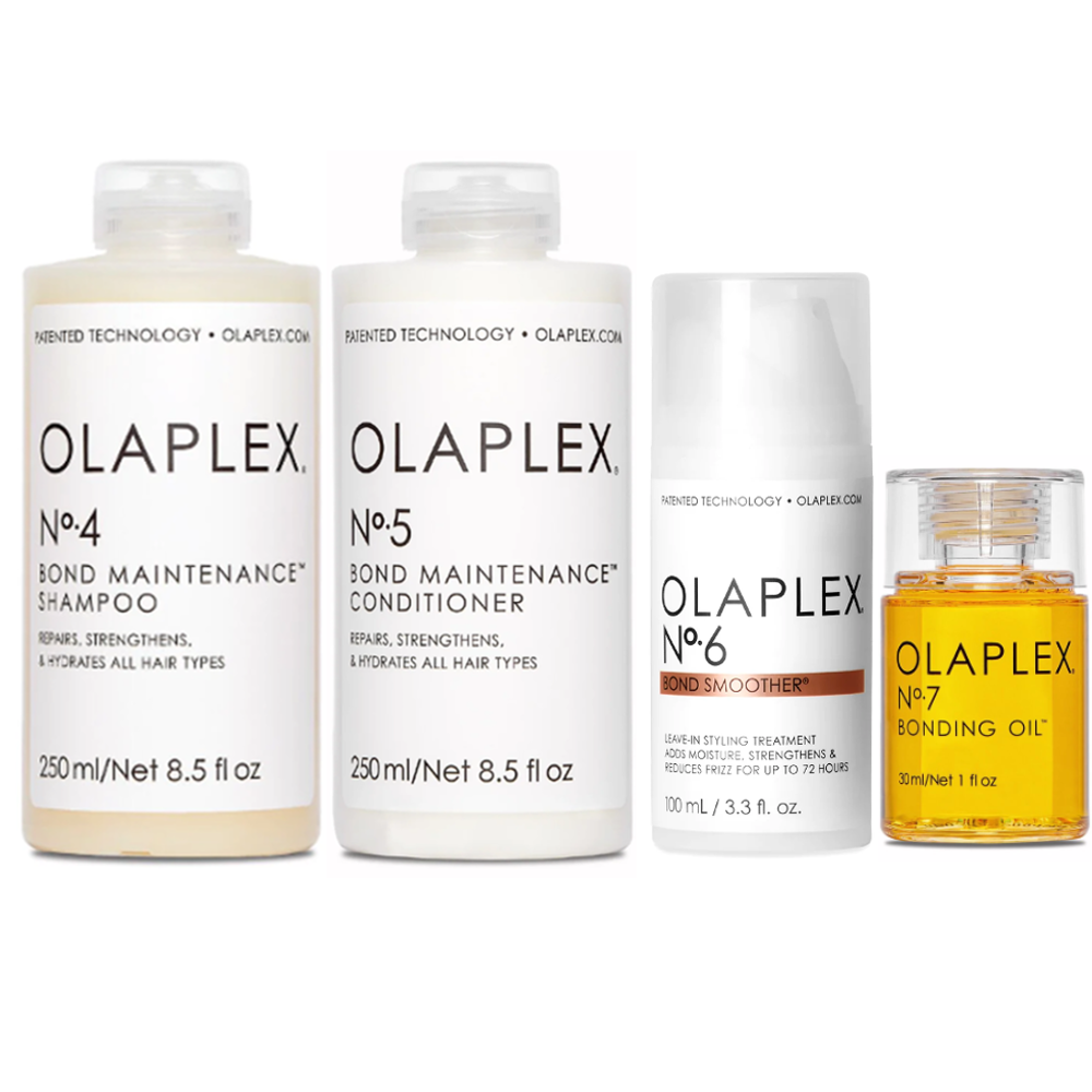 Olaplex kit No.4 No.5 No.6 No.7 1396 kr