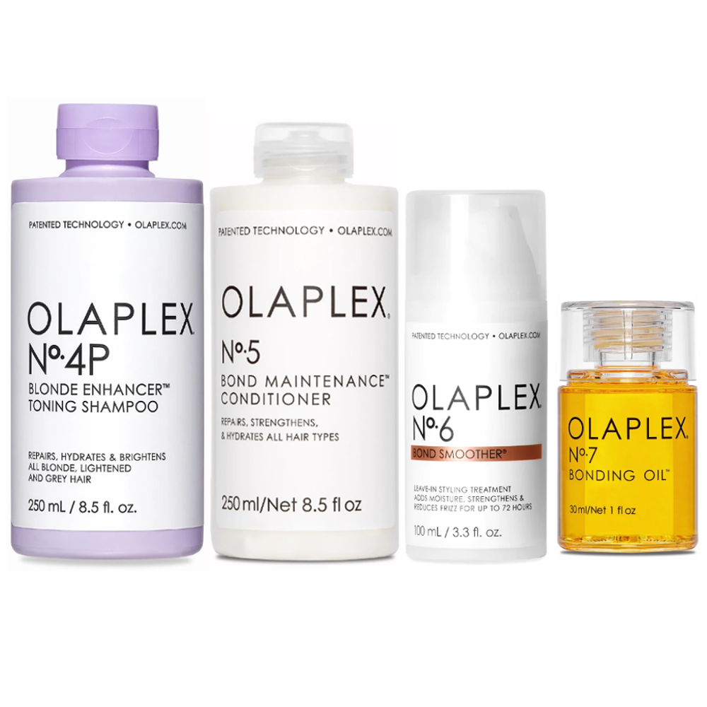 Olaplex kit No.4P No.5 No.6 No.7 Rek. pris 1396 kr