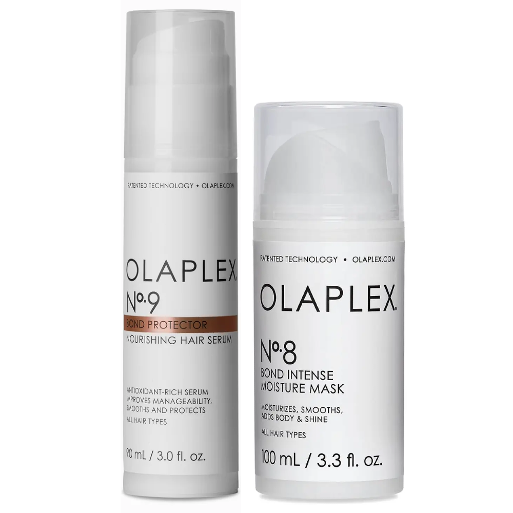 Olaplex No.9 & No.8 DUO Rek. pris 698 kr