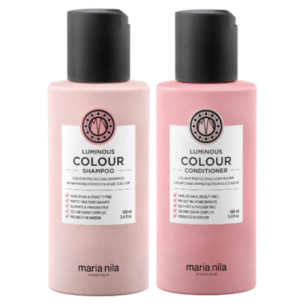 Maria Nila Luminous Colour 2x100 ml DUO 288  kr / 2x 100 ML