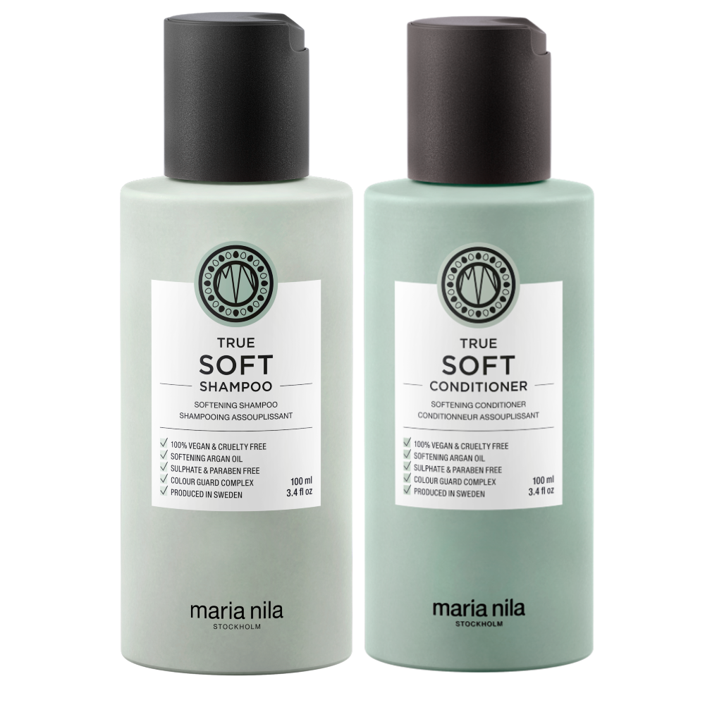 Maria Nila True Soft 2X100 ml DUO 2X 100 ML / 288 kr