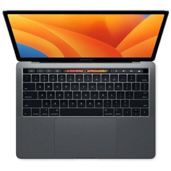 15 Inch MacBook Pro Touch Bar A1707 | 16GB Ram 3.8ghz Turbo i7 | Space