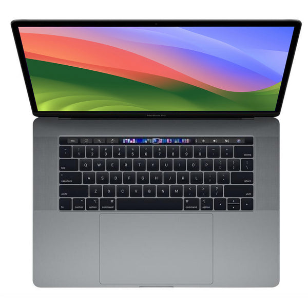液晶も問題なく綺麗ですMacBookPro 2019 32gb,1TB,Corei9
