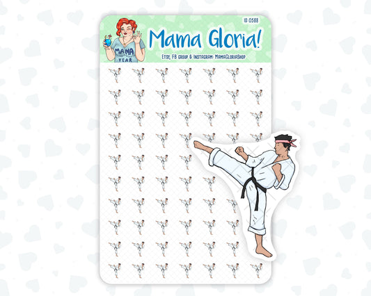 Yoga stickers for planners, ID 0067/0571/0572 – mamagloriashop