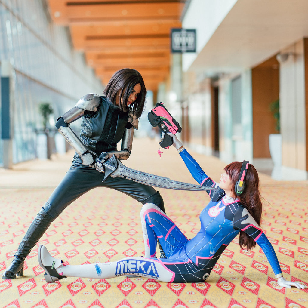 Cosplay Battle