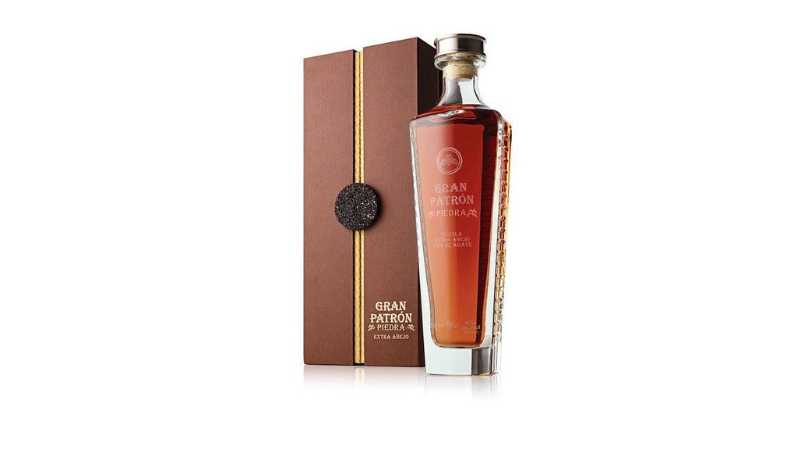 Brand - Patron Tequila GRAN PATRON PIEDRA EXTRA ANEJO TEQUILA (750 ML)