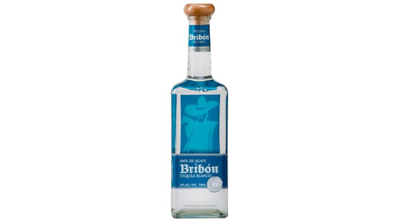Bribon Silver Tequila (750ml)