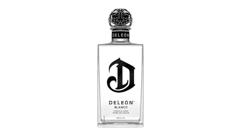 Brand - DeLeon Tequila DELEON PLATINUM TEQUILA (750 ML)