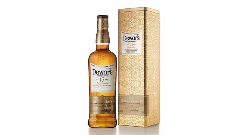 Dewar’s 15-Year-Old Scotch Whisky