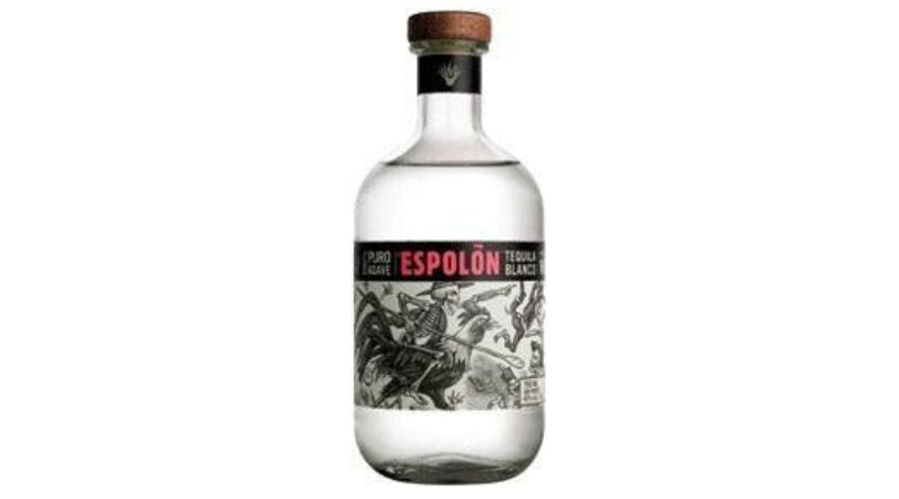 Espolon Blanco Tequila (750 Ml)