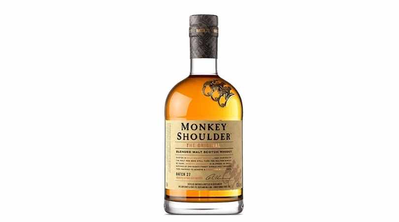 Monkey Shoulder