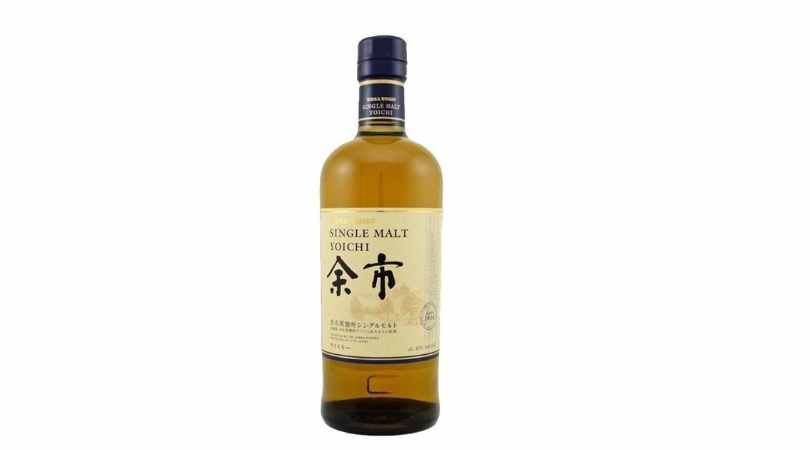 Nikka Yoichi Single Malt Japanese Whiskey