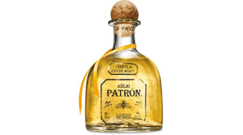 PATRON ANEJO TEQUILA (750 ML