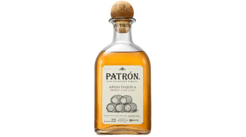 Patron Anejo Sherry Cask