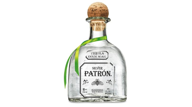 Patron Silver Tequila (750 Ml)