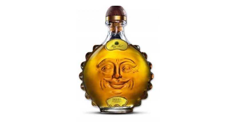 San Matias Rey Sol Extra Anejo Tequila (750ml)