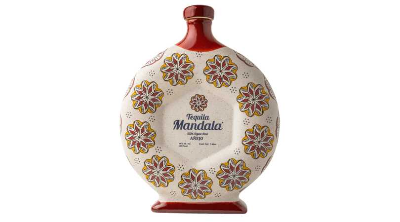 Tequila Mandala Anejo (750ml)