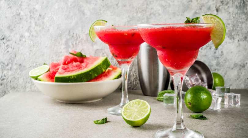 Watermelon Margarita