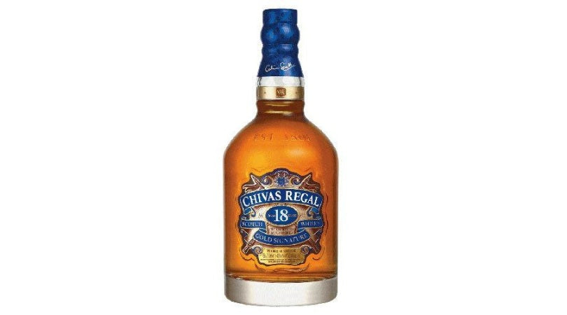 chivas regal 18