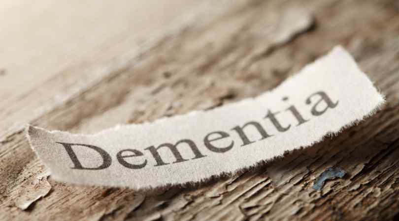 Lower Risk of Dementia