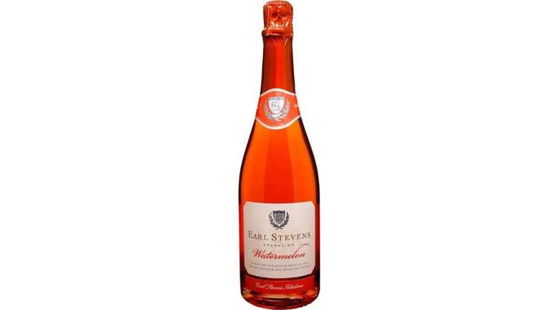 Earl Stevens Watermelon Sparkling Wine