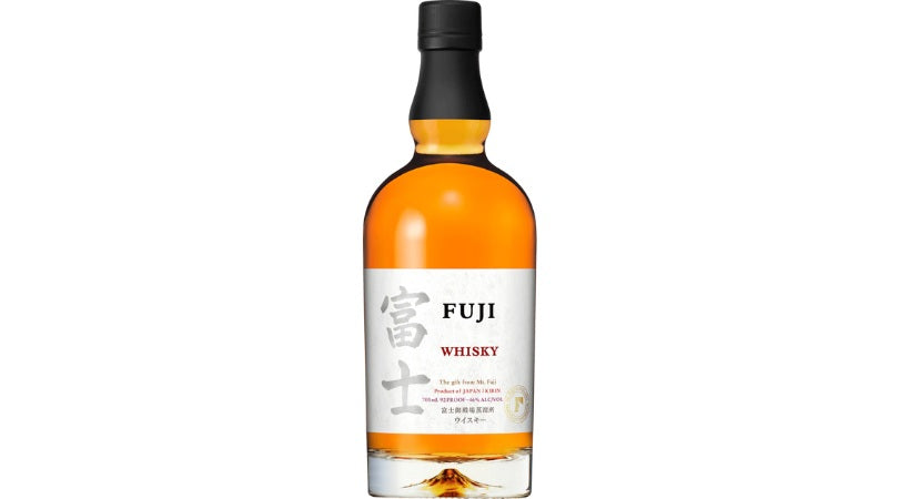 fuji blended