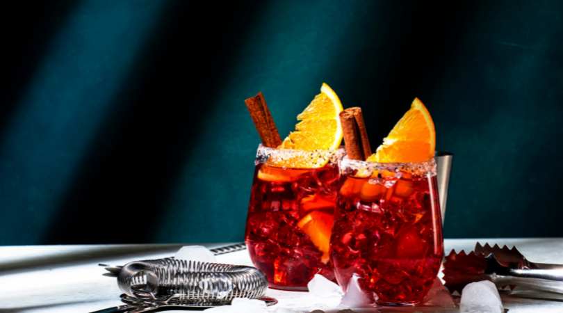 Mexican Negroni