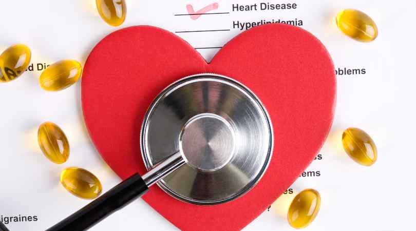 risk of heart diseases