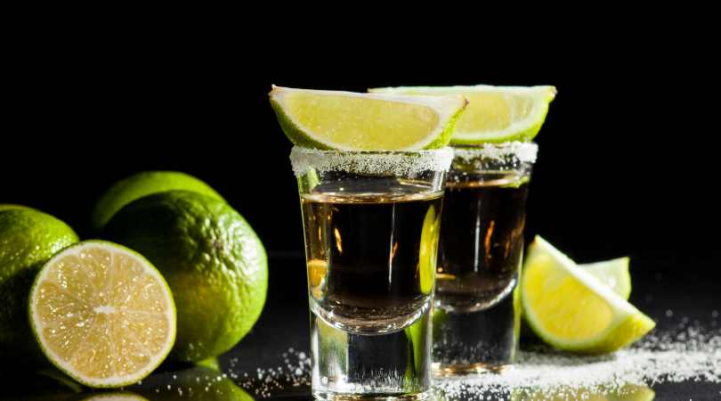 tequila Shots