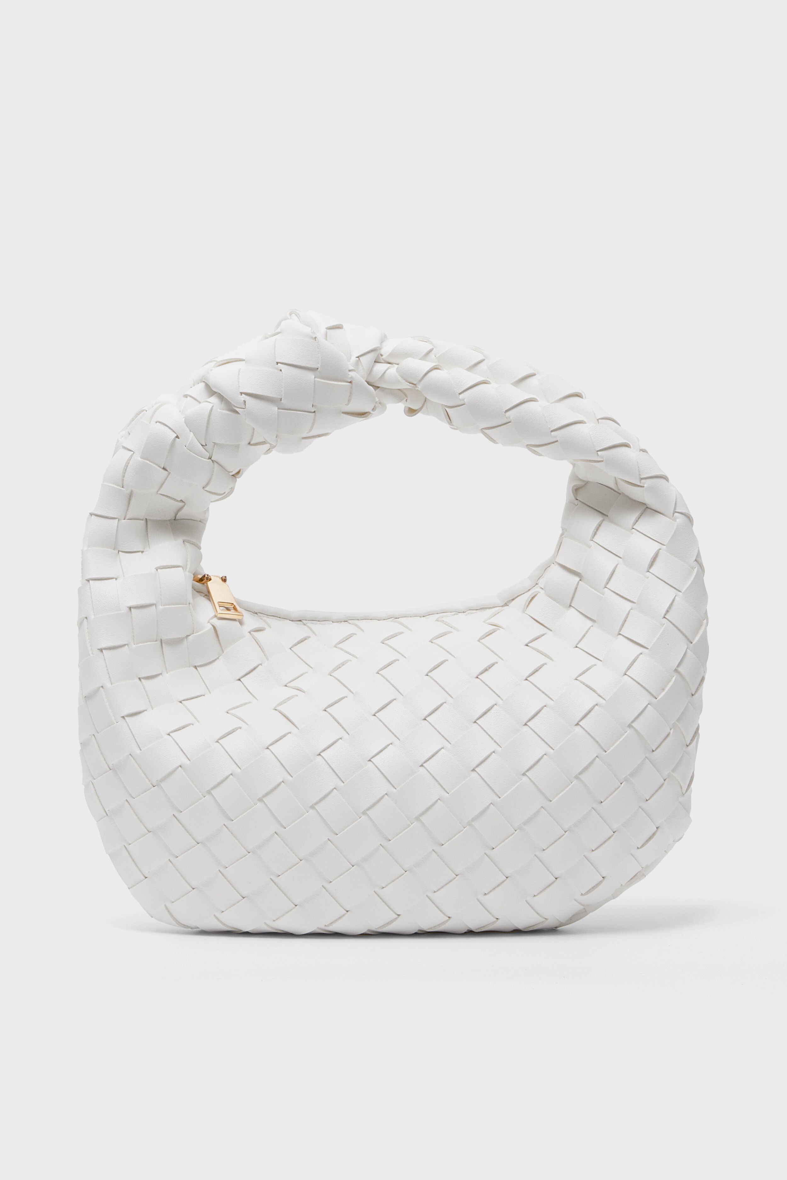 White Tracy Bag | Urban Expressions