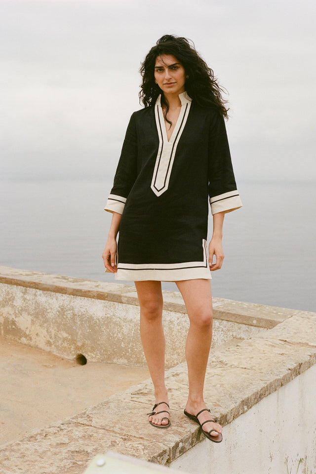 Journey on a safari with the Safari dress pattern - Sewing